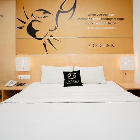 Zodiak Asia Afrika By Kagum Hotels Bandung Buitenkant foto