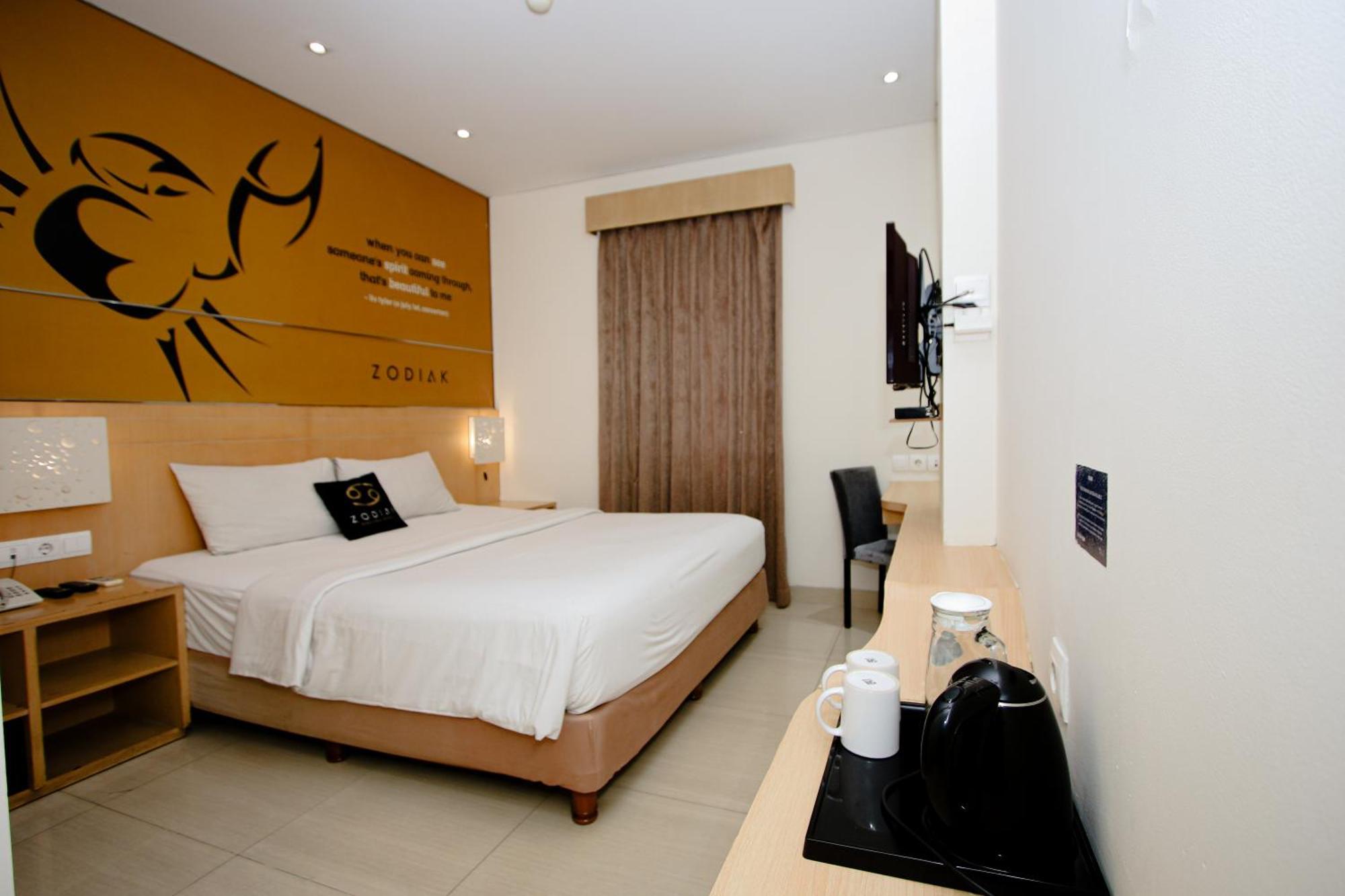 Zodiak Asia Afrika By Kagum Hotels Bandung Buitenkant foto
