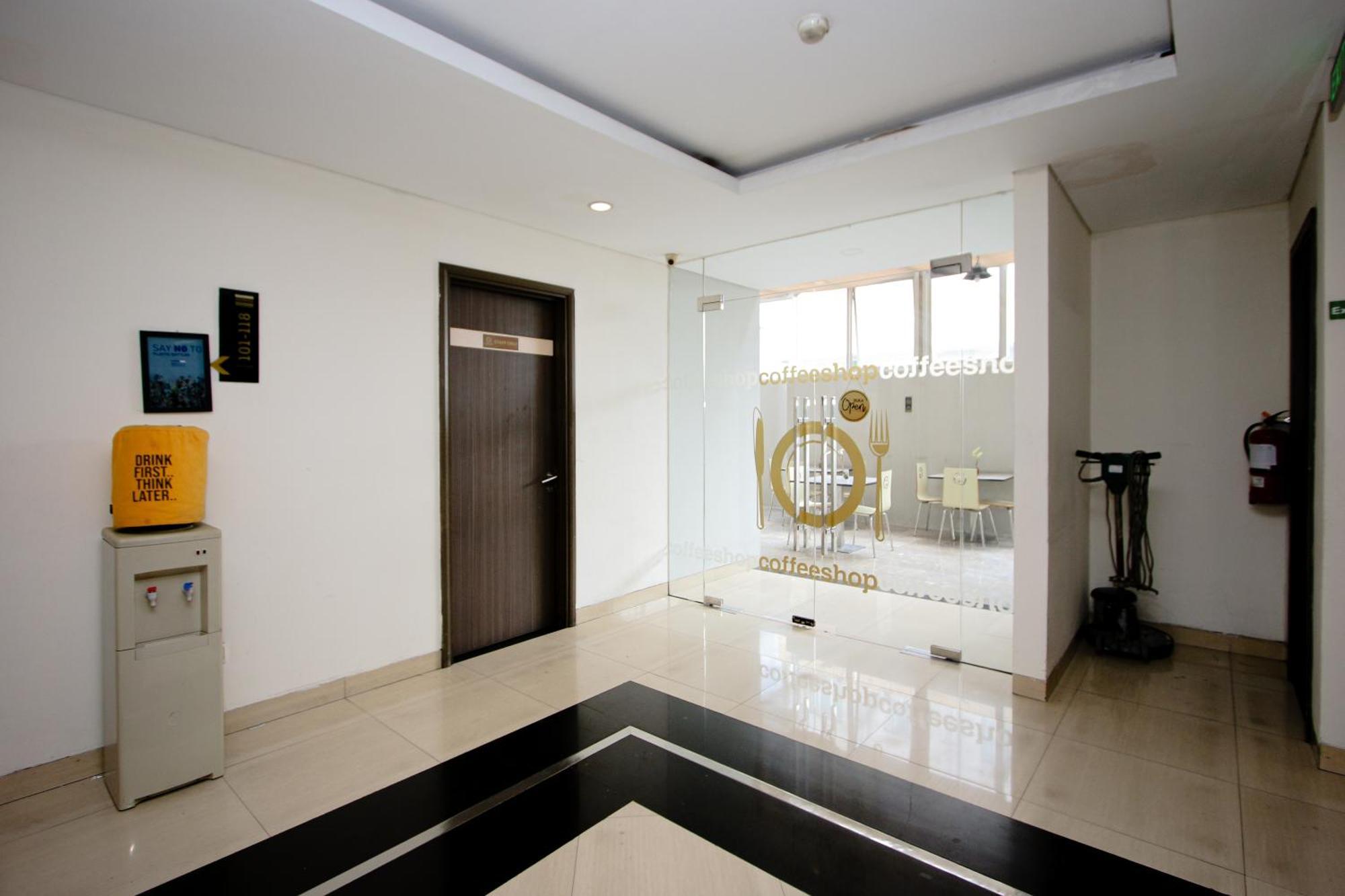Zodiak Asia Afrika By Kagum Hotels Bandung Buitenkant foto