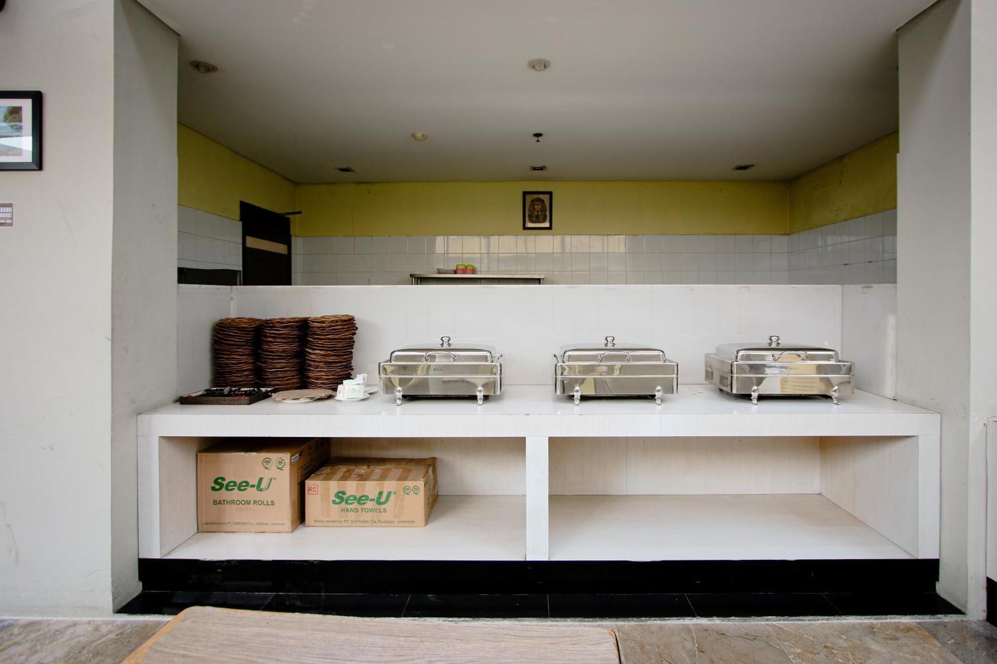 Zodiak Asia Afrika By Kagum Hotels Bandung Buitenkant foto