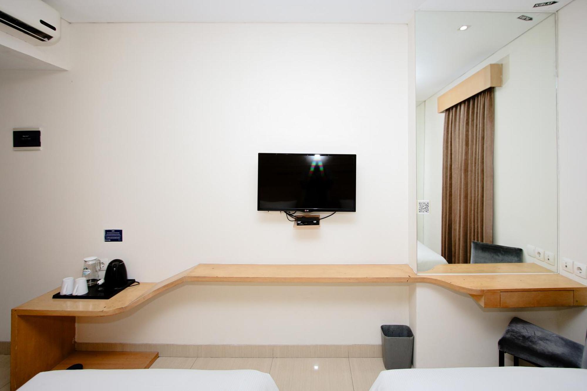 Zodiak Asia Afrika By Kagum Hotels Bandung Buitenkant foto