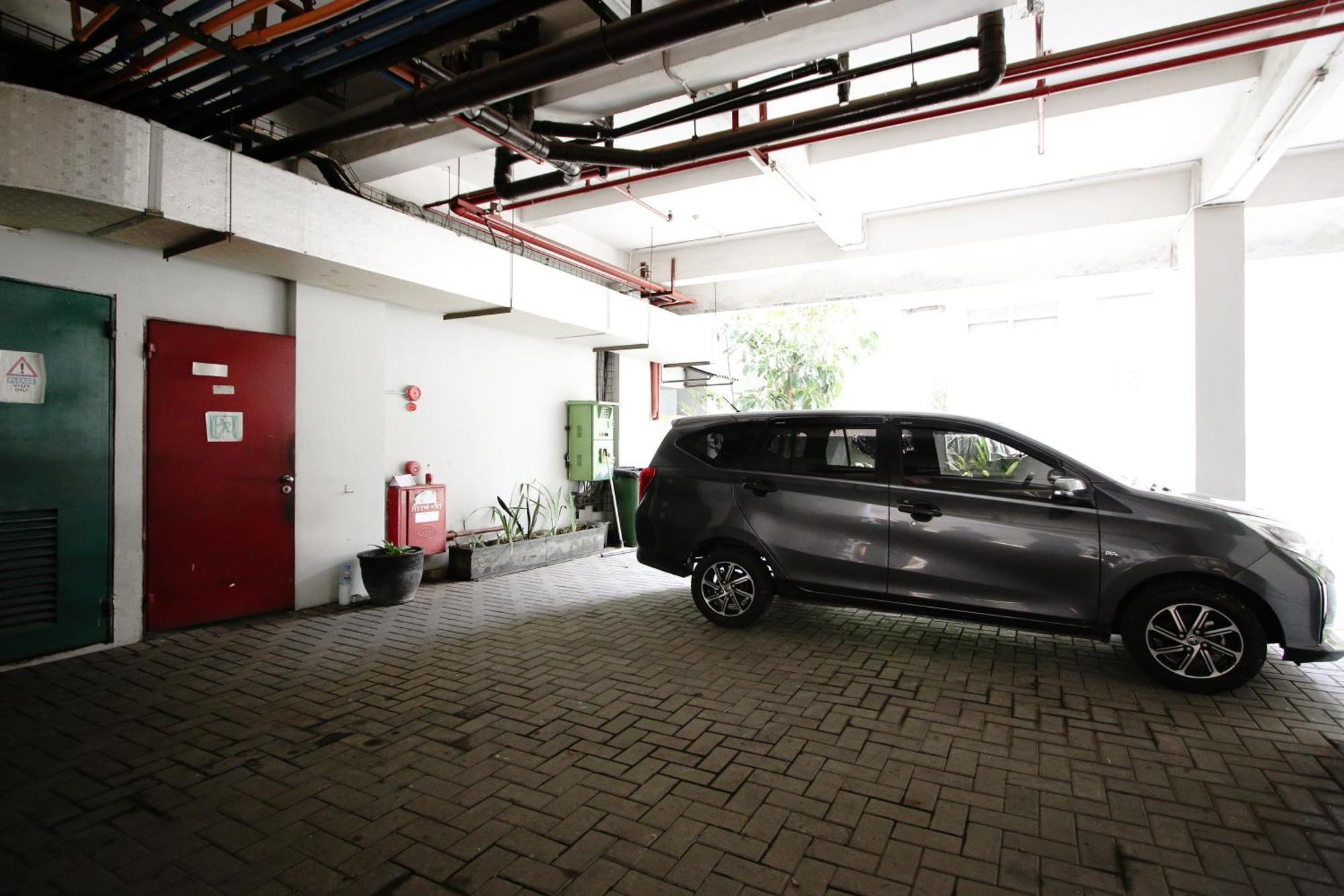 Zodiak Asia Afrika By Kagum Hotels Bandung Buitenkant foto