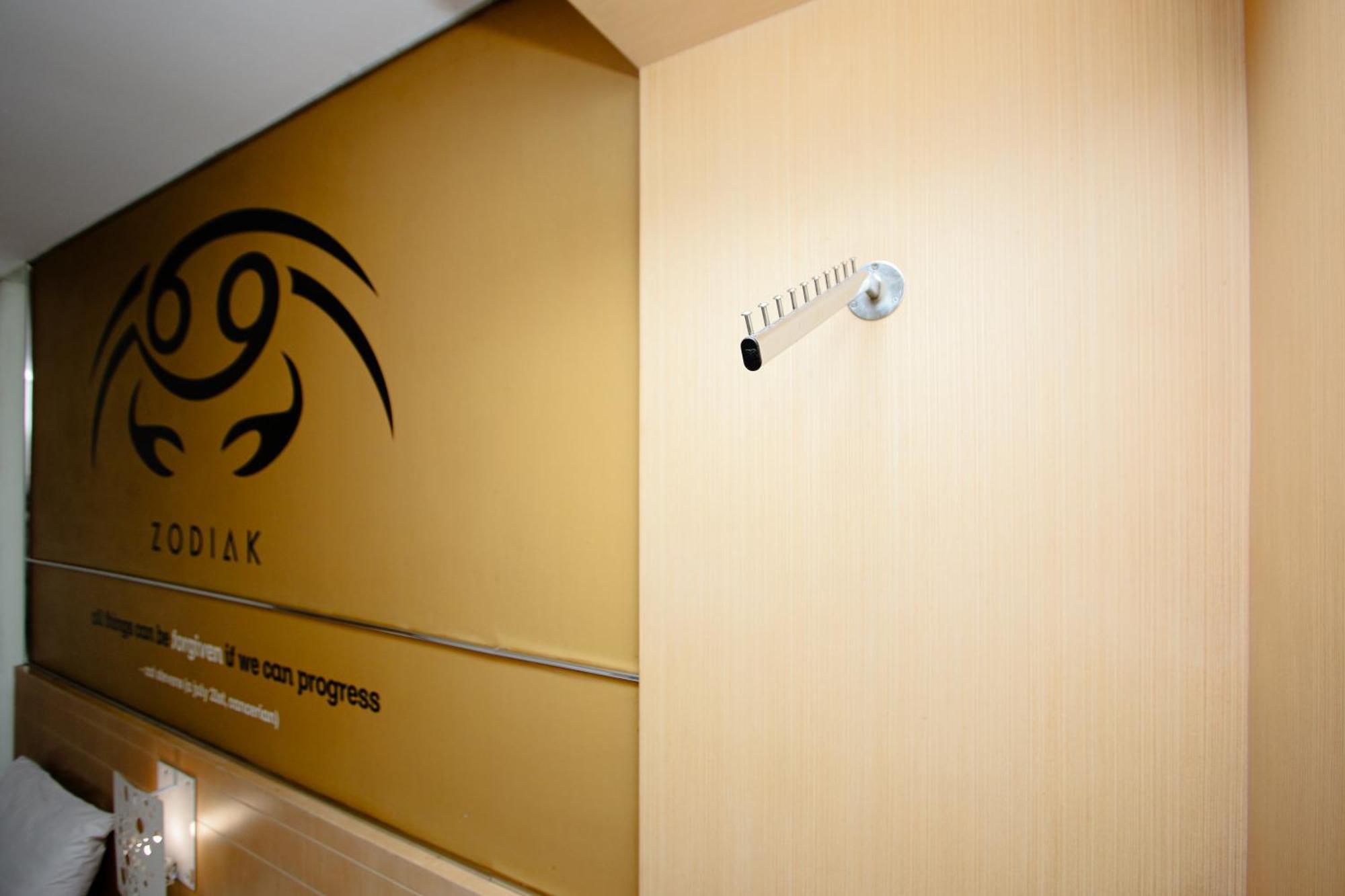 Zodiak Asia Afrika By Kagum Hotels Bandung Buitenkant foto