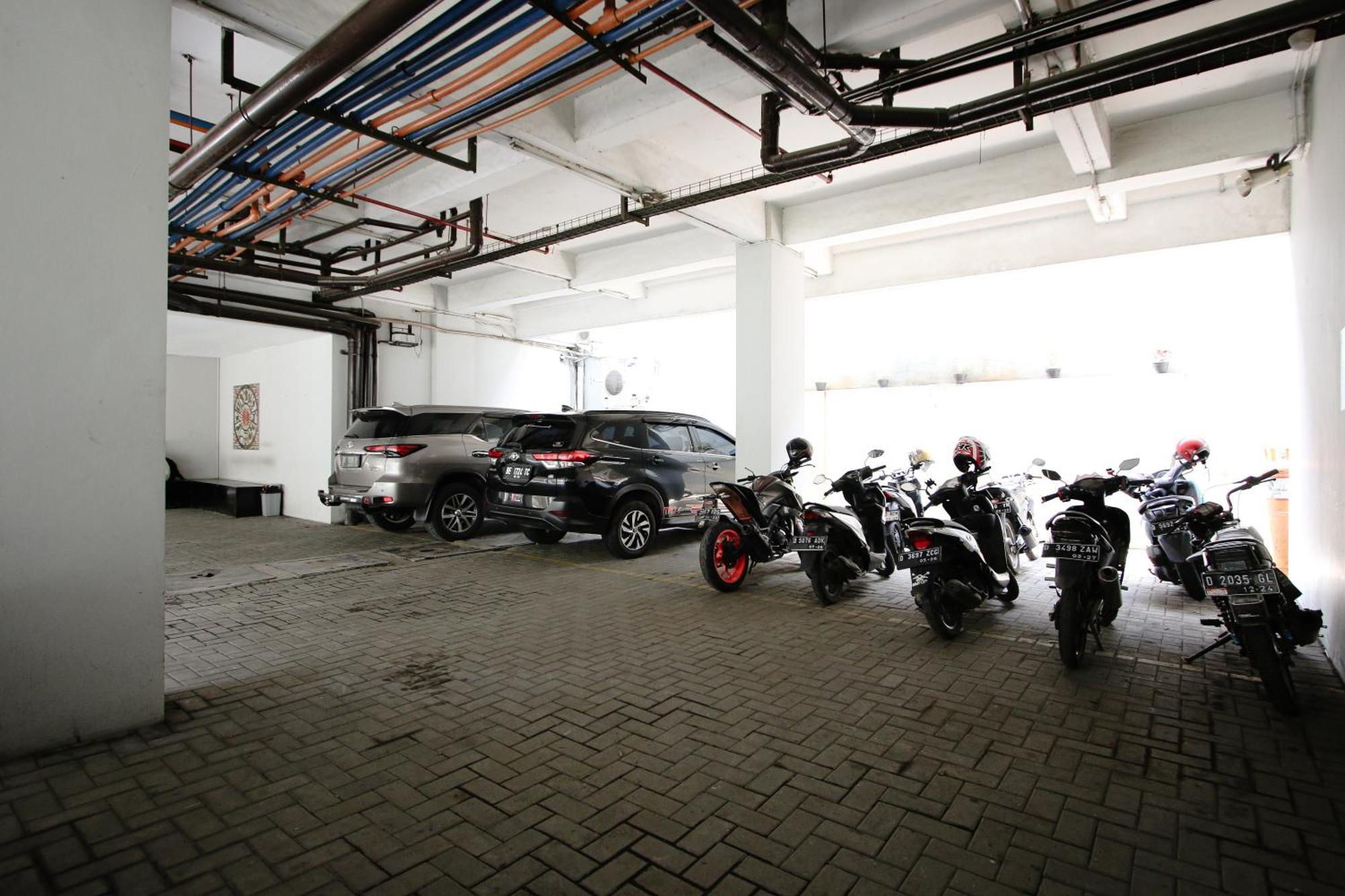 Zodiak Asia Afrika By Kagum Hotels Bandung Buitenkant foto