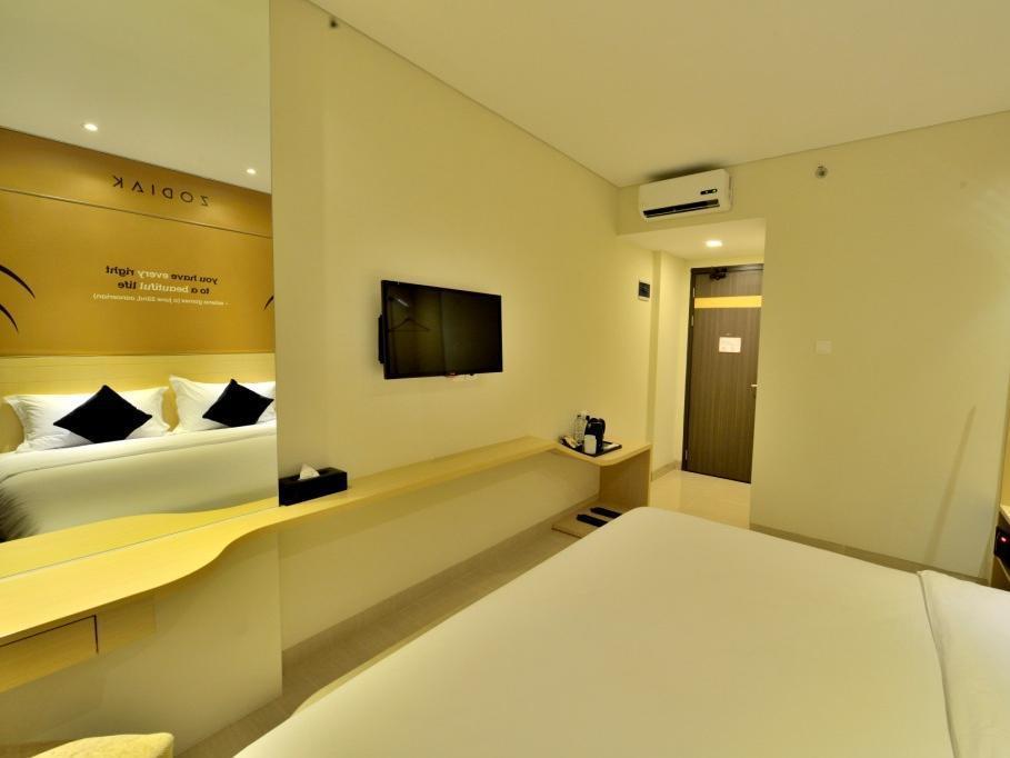 Zodiak Asia Afrika By Kagum Hotels Bandung Buitenkant foto