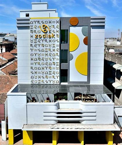 Zodiak Asia Afrika By Kagum Hotels Bandung Buitenkant foto