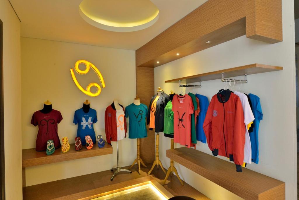 Zodiak Asia Afrika By Kagum Hotels Bandung Buitenkant foto