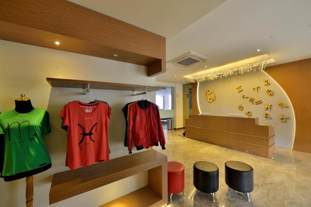 Zodiak Asia Afrika By Kagum Hotels Bandung Buitenkant foto