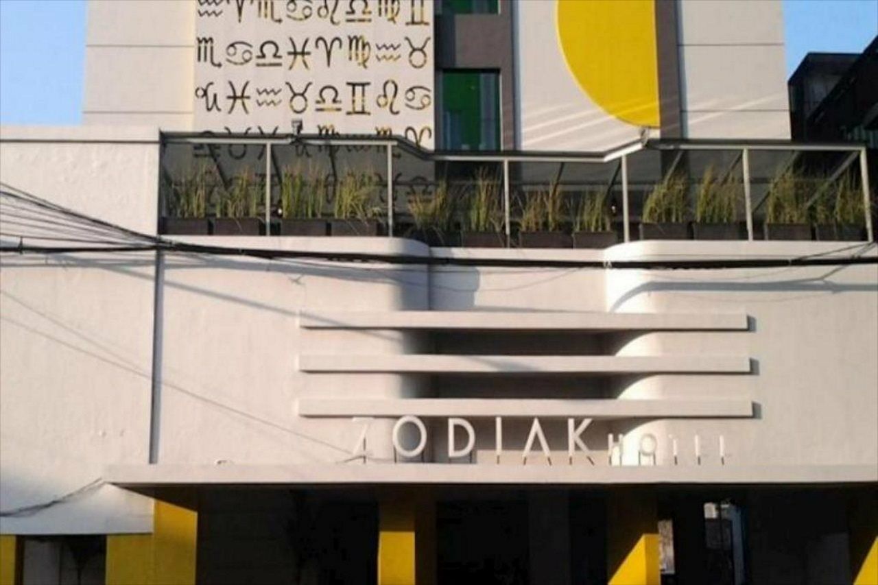 Zodiak Asia Afrika By Kagum Hotels Bandung Buitenkant foto