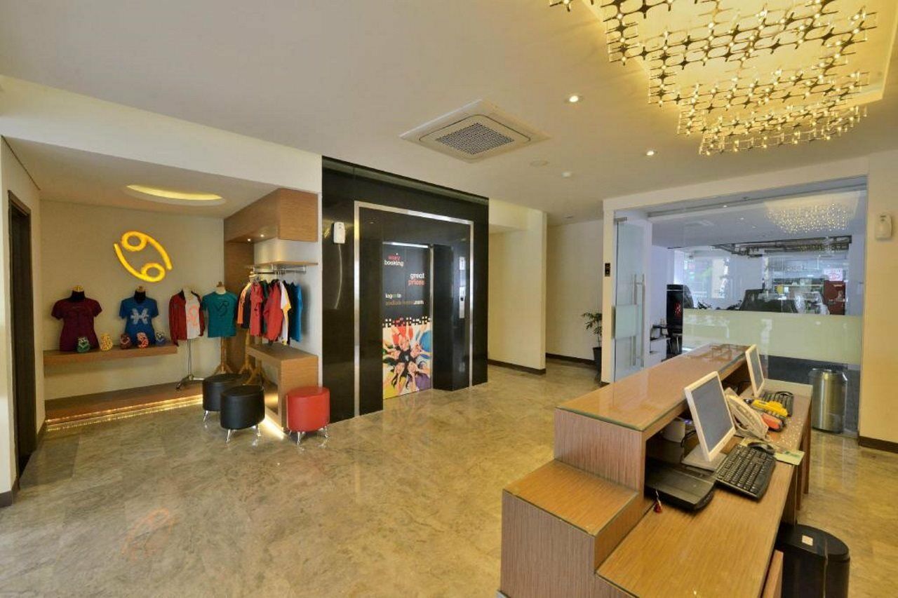 Zodiak Asia Afrika By Kagum Hotels Bandung Buitenkant foto